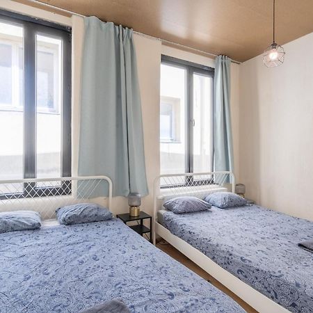 The Industrial Apartments Antwerp Luaran gambar