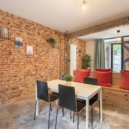 The Industrial Apartments Antwerp Luaran gambar