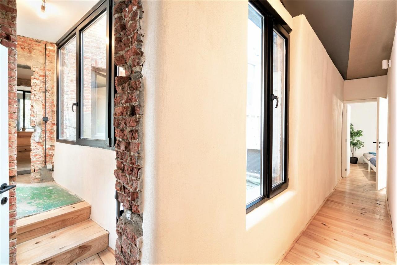 The Industrial Apartments Antwerp Luaran gambar