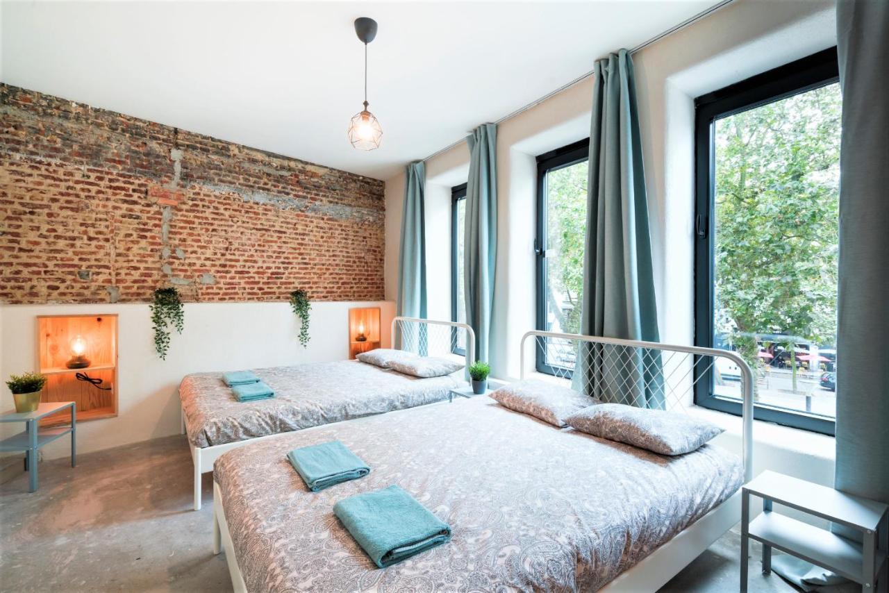 The Industrial Apartments Antwerp Luaran gambar