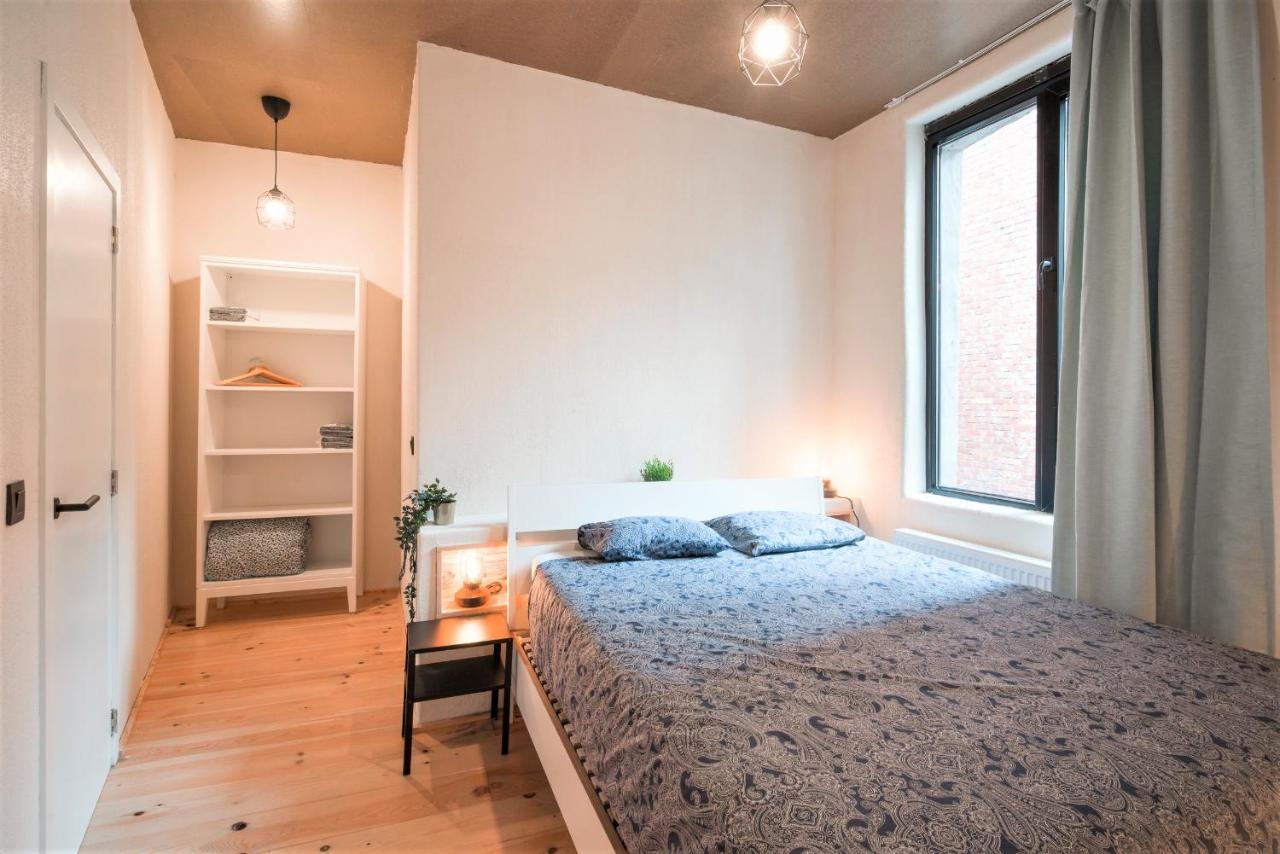 The Industrial Apartments Antwerp Luaran gambar