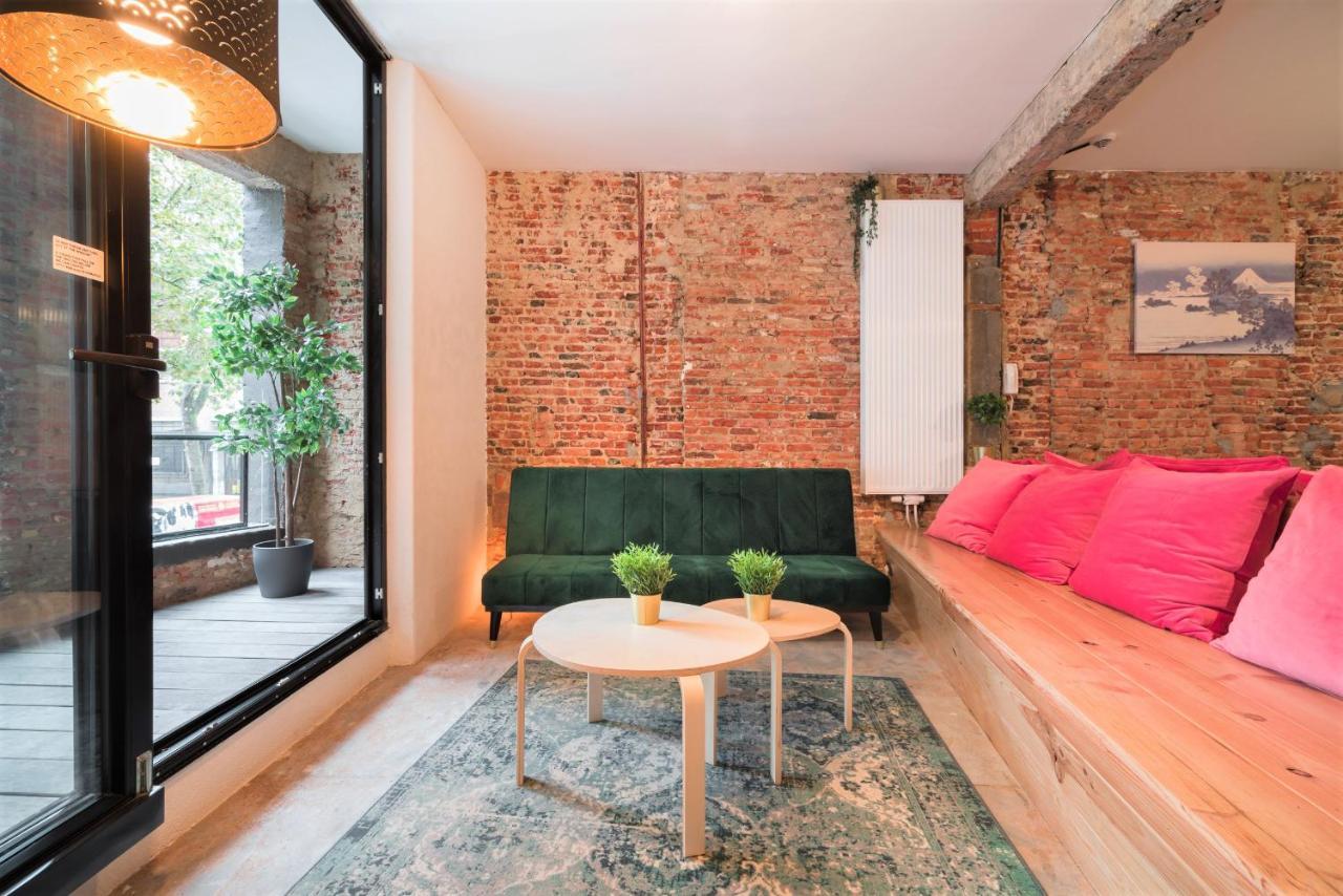 The Industrial Apartments Antwerp Luaran gambar