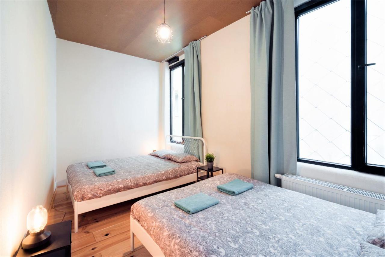 The Industrial Apartments Antwerp Luaran gambar