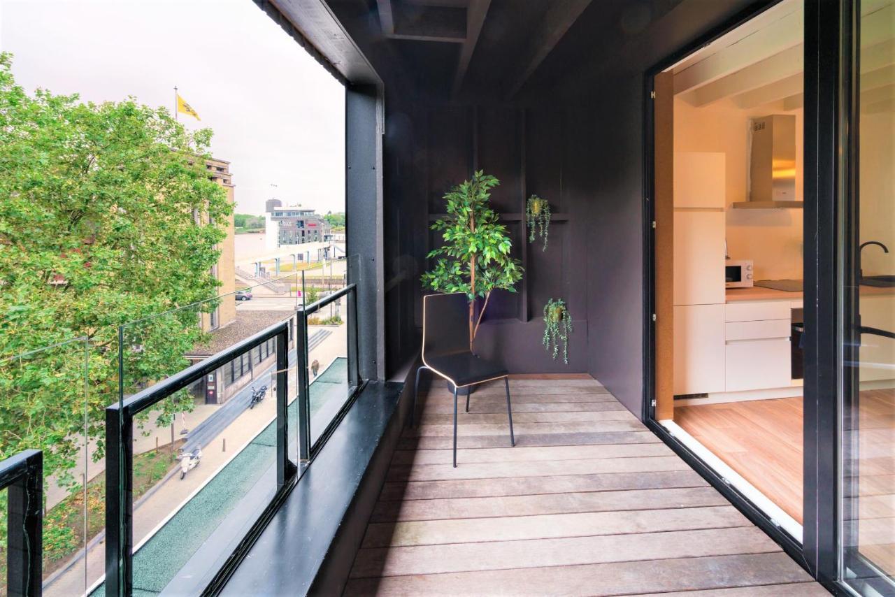 The Industrial Apartments Antwerp Luaran gambar