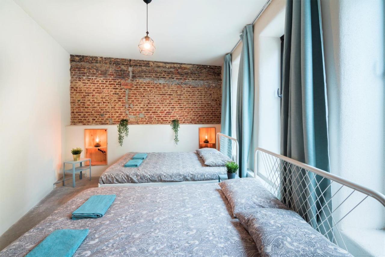 The Industrial Apartments Antwerp Luaran gambar