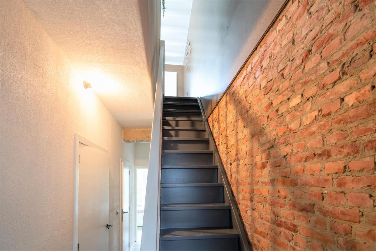 The Industrial Apartments Antwerp Luaran gambar