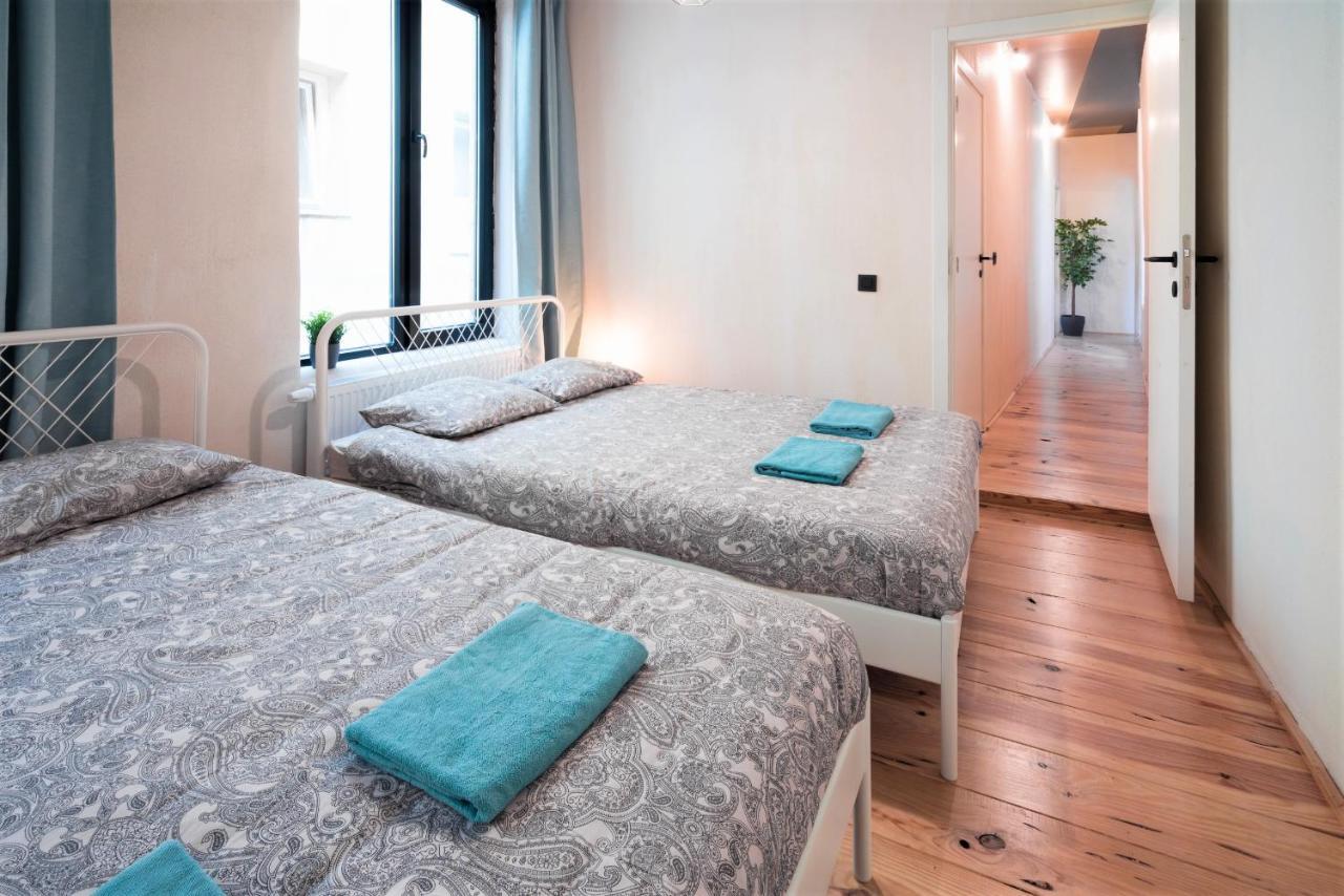 The Industrial Apartments Antwerp Luaran gambar
