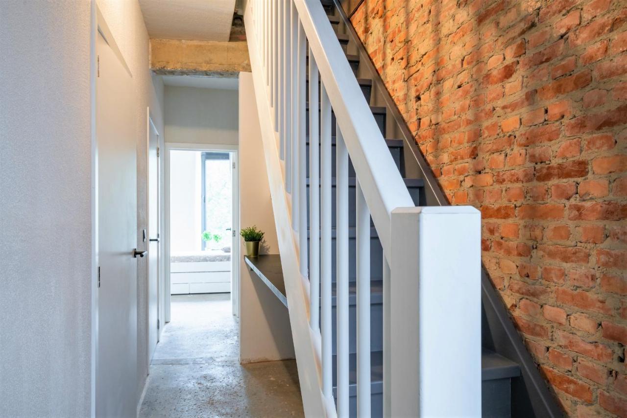The Industrial Apartments Antwerp Luaran gambar