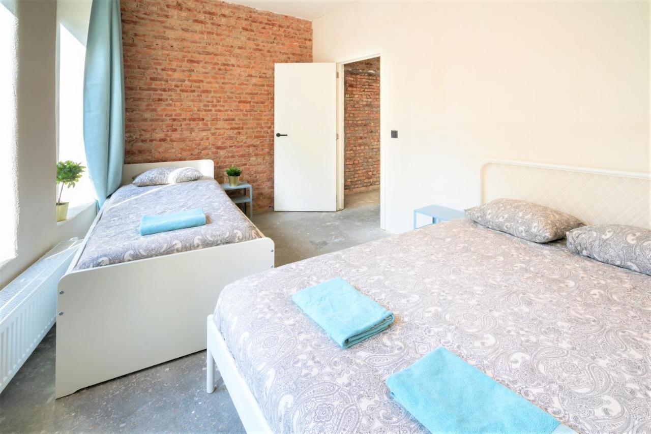 The Industrial Apartments Antwerp Luaran gambar
