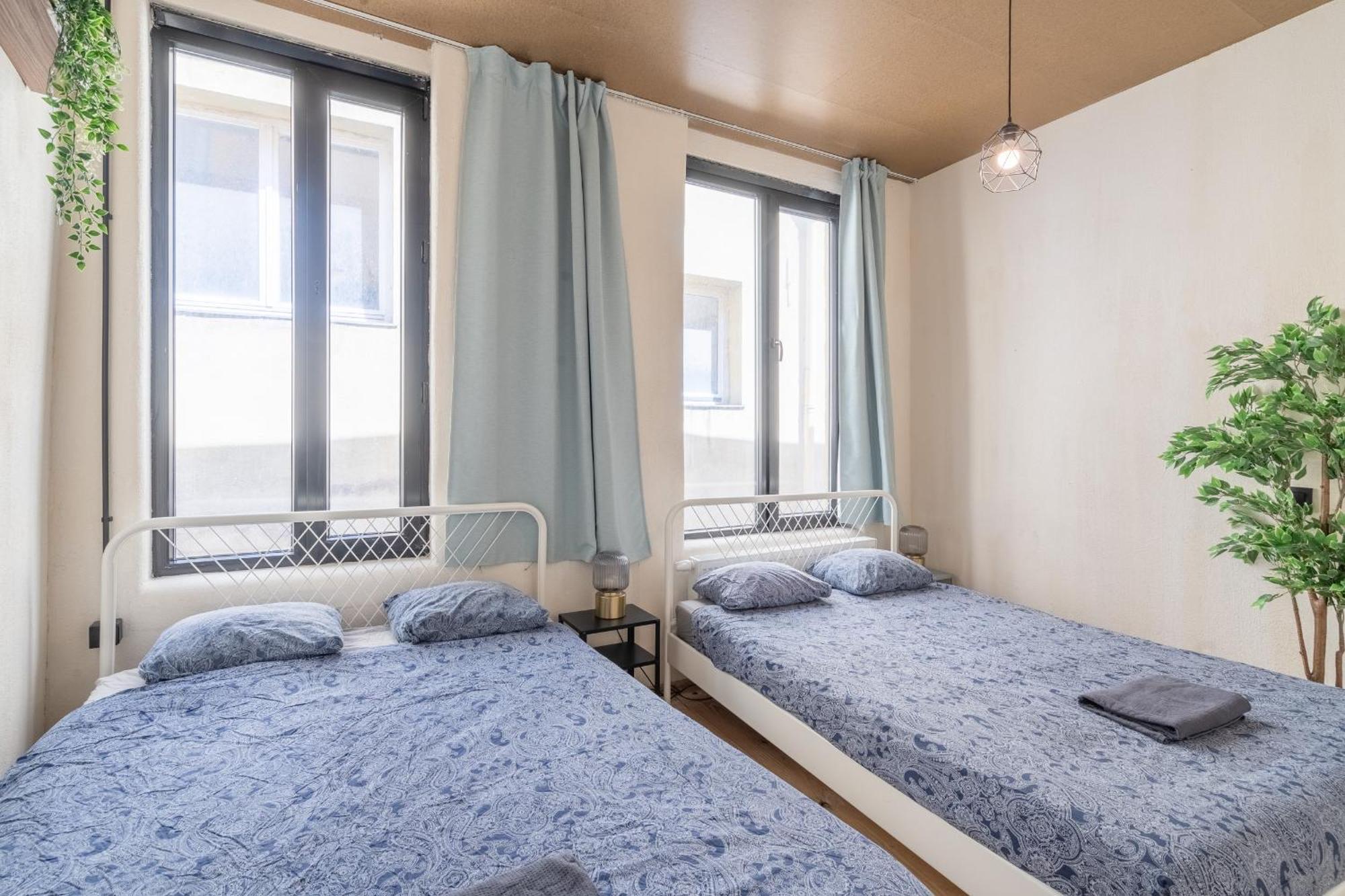 The Industrial Apartments Antwerp Luaran gambar