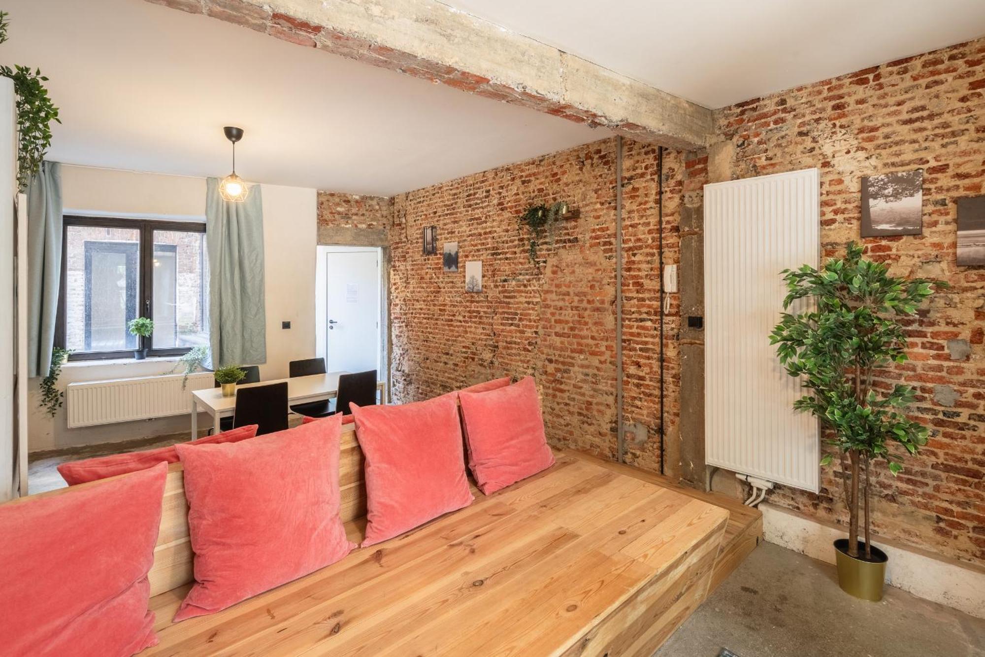 The Industrial Apartments Antwerp Luaran gambar