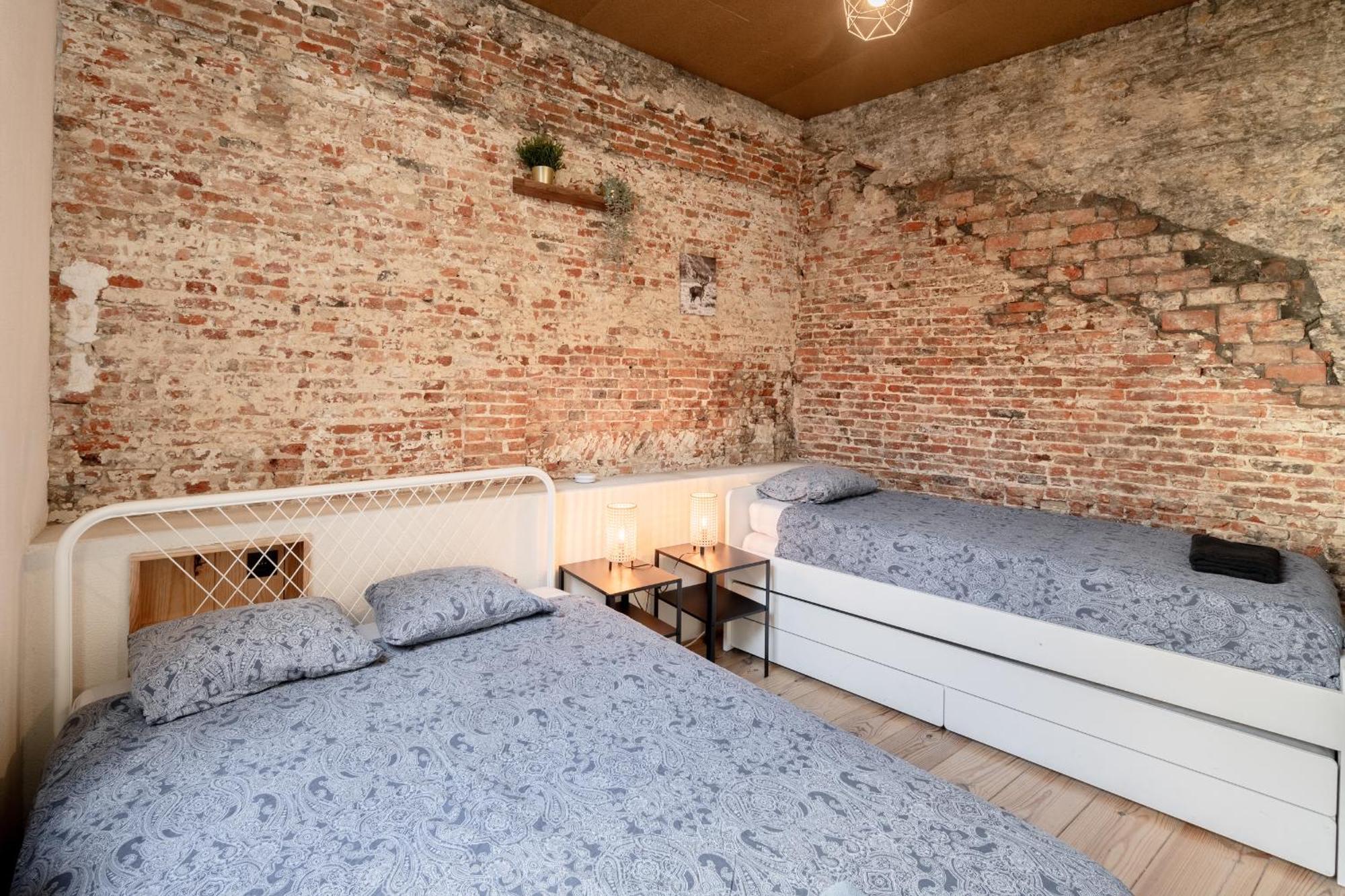 The Industrial Apartments Antwerp Luaran gambar