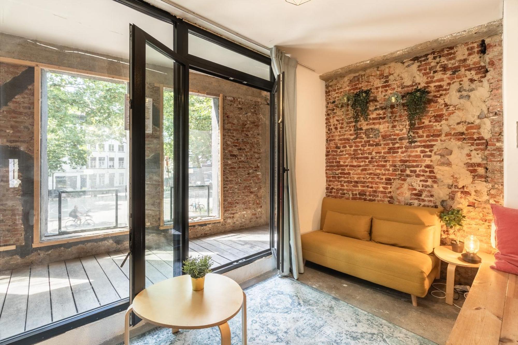 The Industrial Apartments Antwerp Luaran gambar