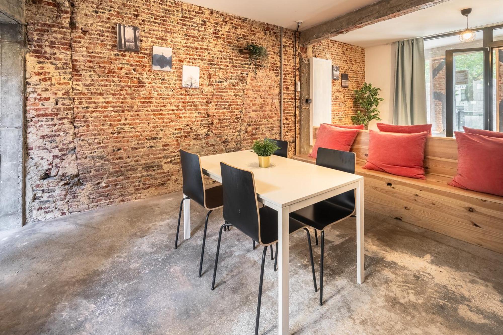 The Industrial Apartments Antwerp Luaran gambar