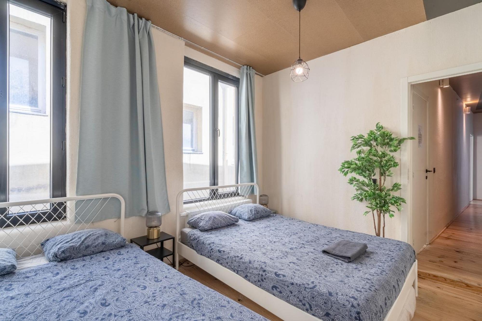 The Industrial Apartments Antwerp Luaran gambar