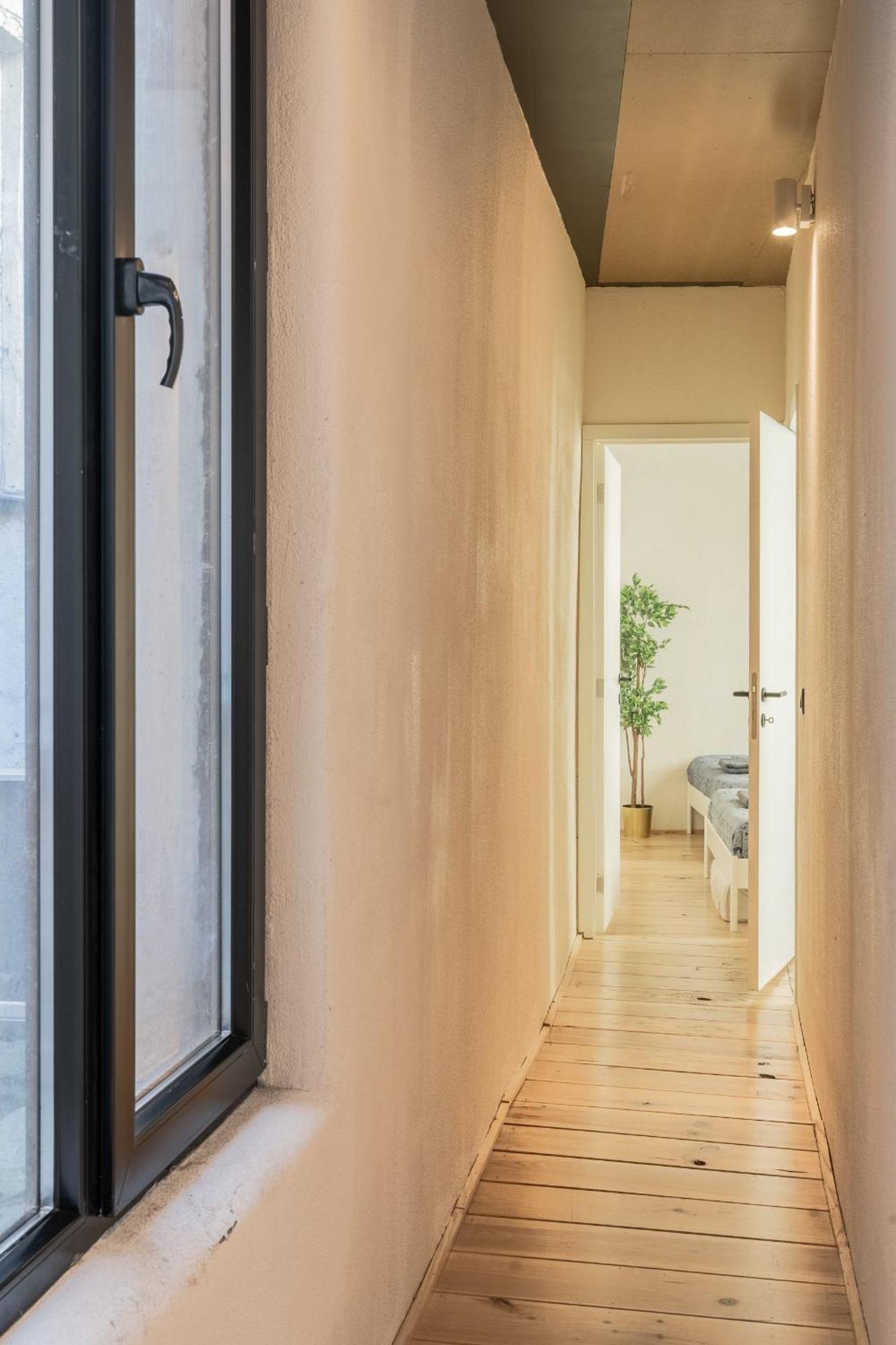 The Industrial Apartments Antwerp Luaran gambar