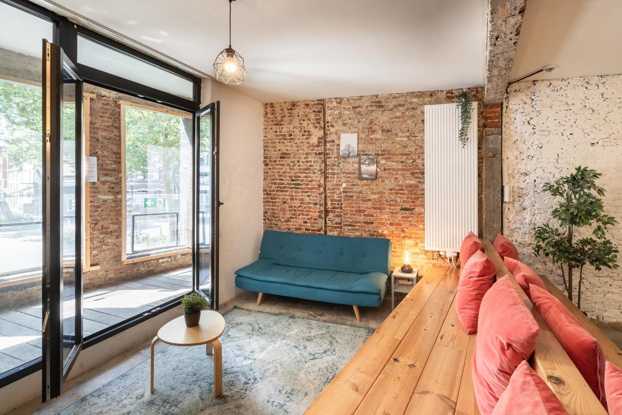 The Industrial Apartments Antwerp Luaran gambar