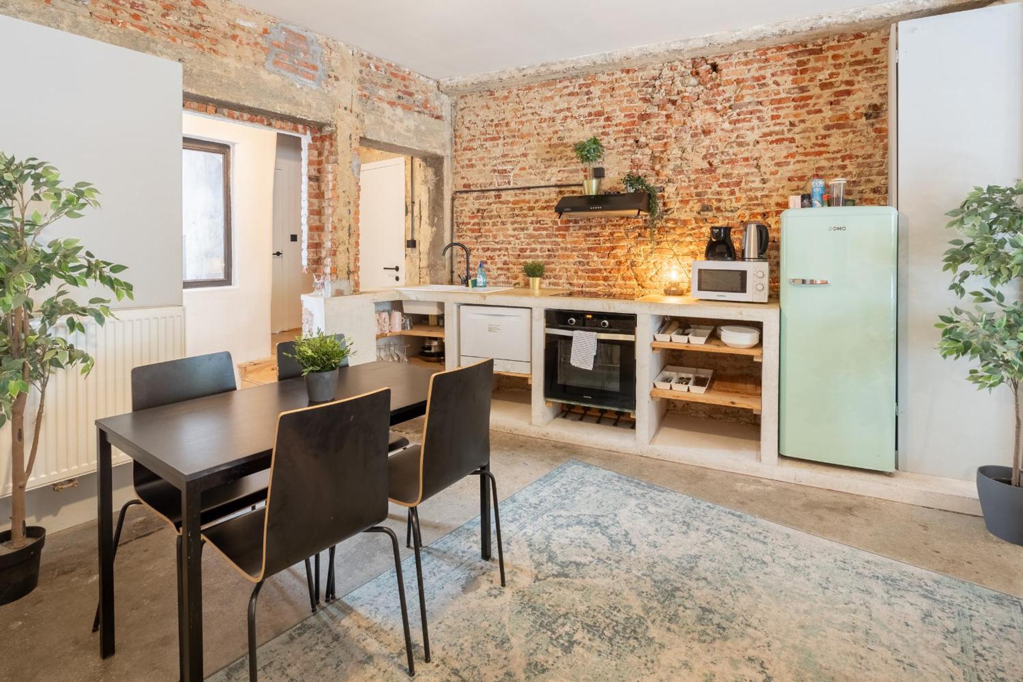 The Industrial Apartments Antwerp Luaran gambar