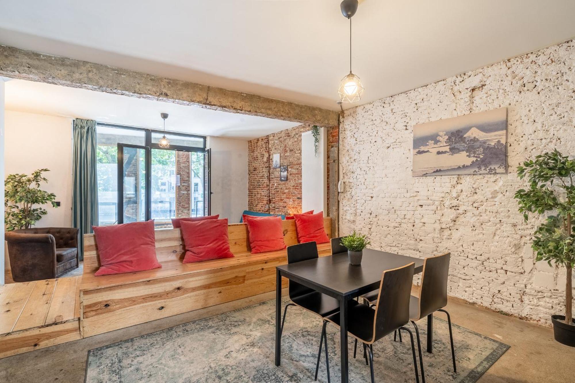 The Industrial Apartments Antwerp Luaran gambar