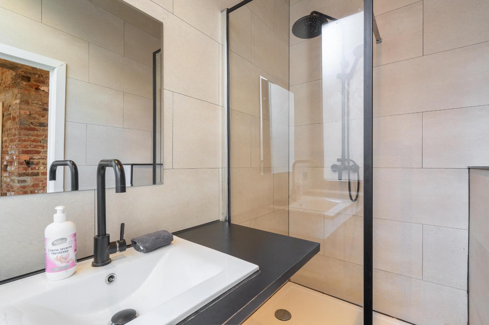 The Industrial Apartments Antwerp Luaran gambar